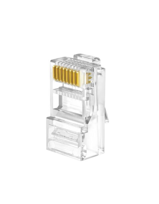 Konnektor - SIPU RJ45 CAT5 UTP